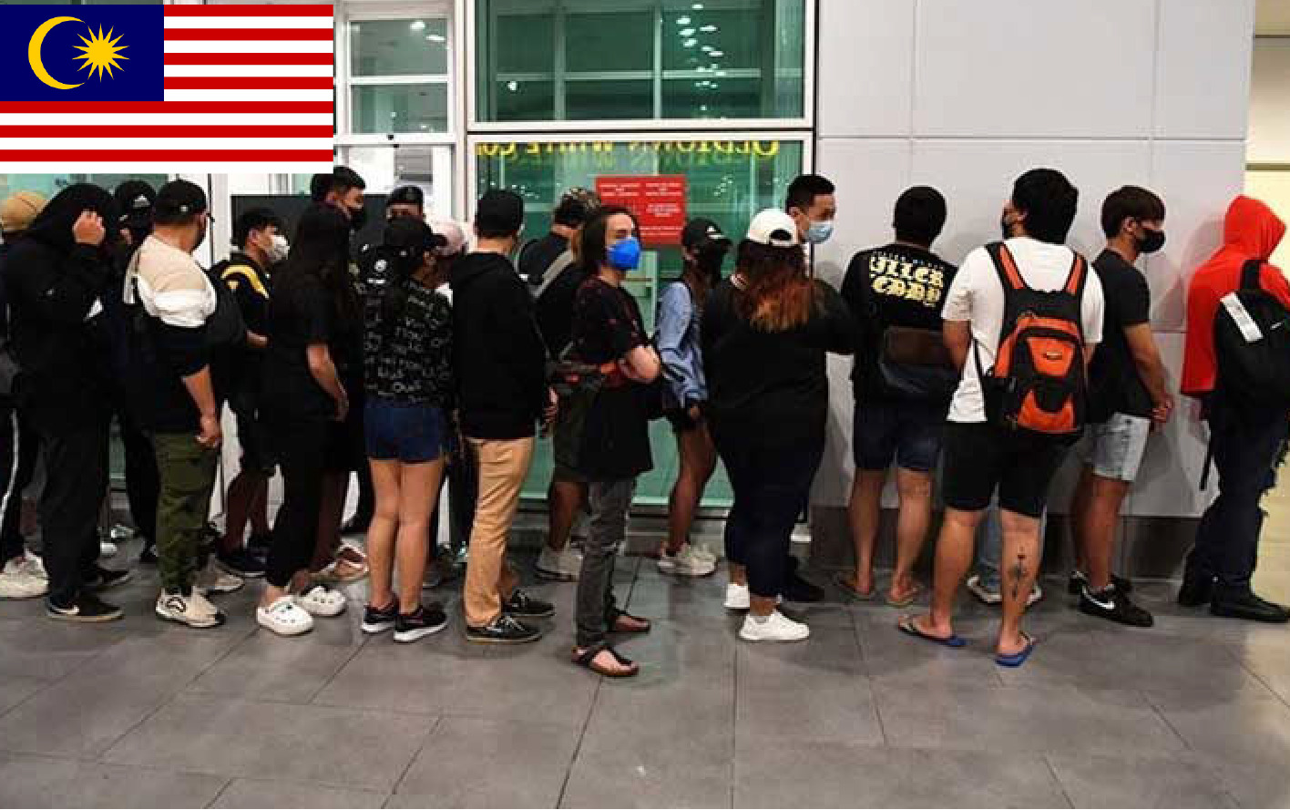 マレーシア警察、カンボジアなど人身売買組織の国内協力者12人逮捕